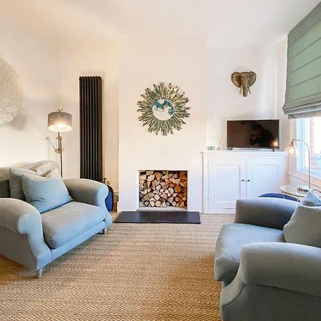 3 Chestnut Terrace By The Suffolk Cottage Collection Long Melford Buitenkant foto