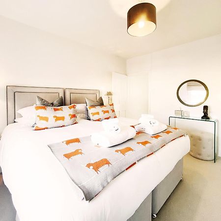 3 Chestnut Terrace By The Suffolk Cottage Collection Long Melford Buitenkant foto