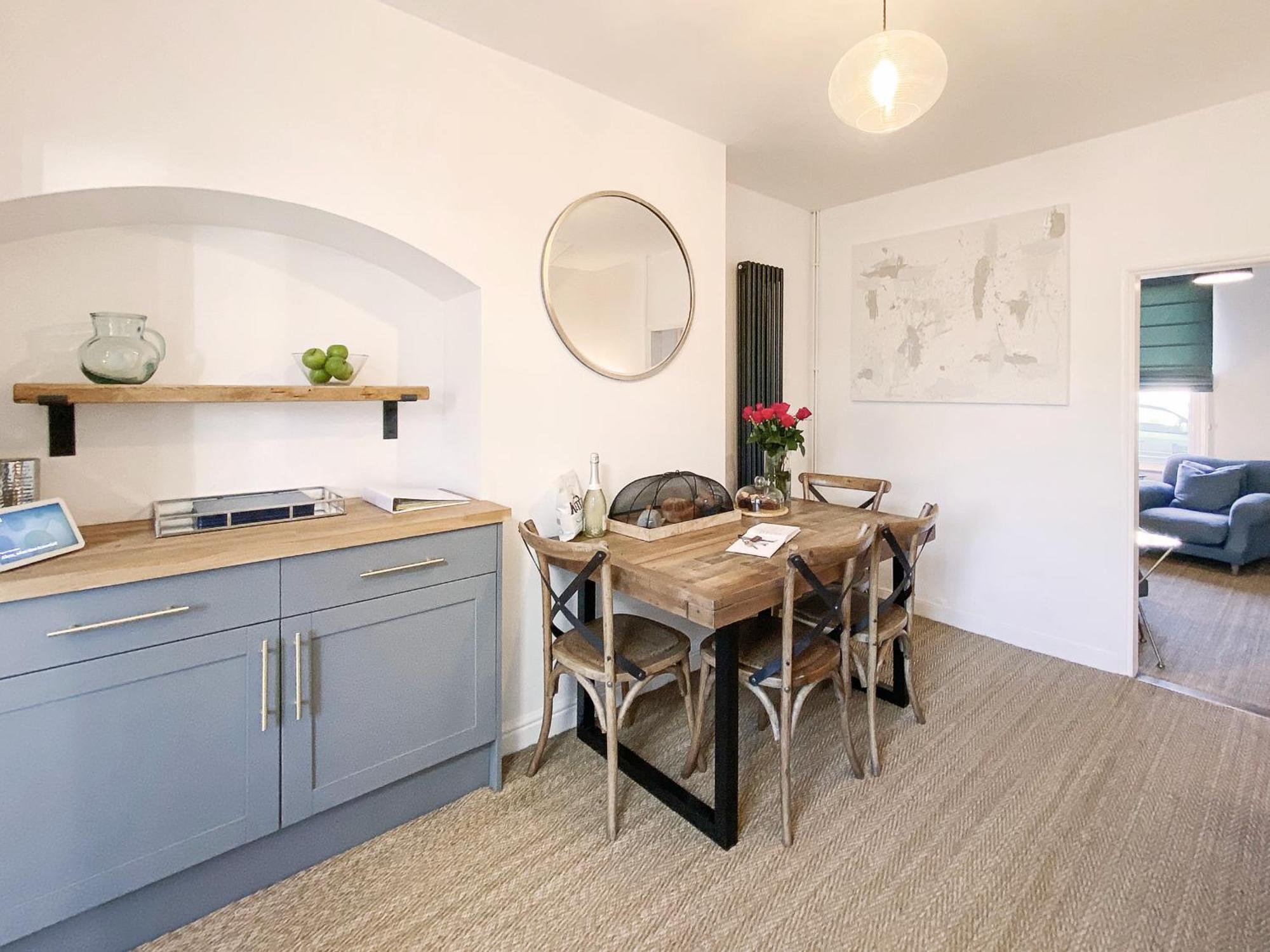 3 Chestnut Terrace By The Suffolk Cottage Collection Long Melford Buitenkant foto