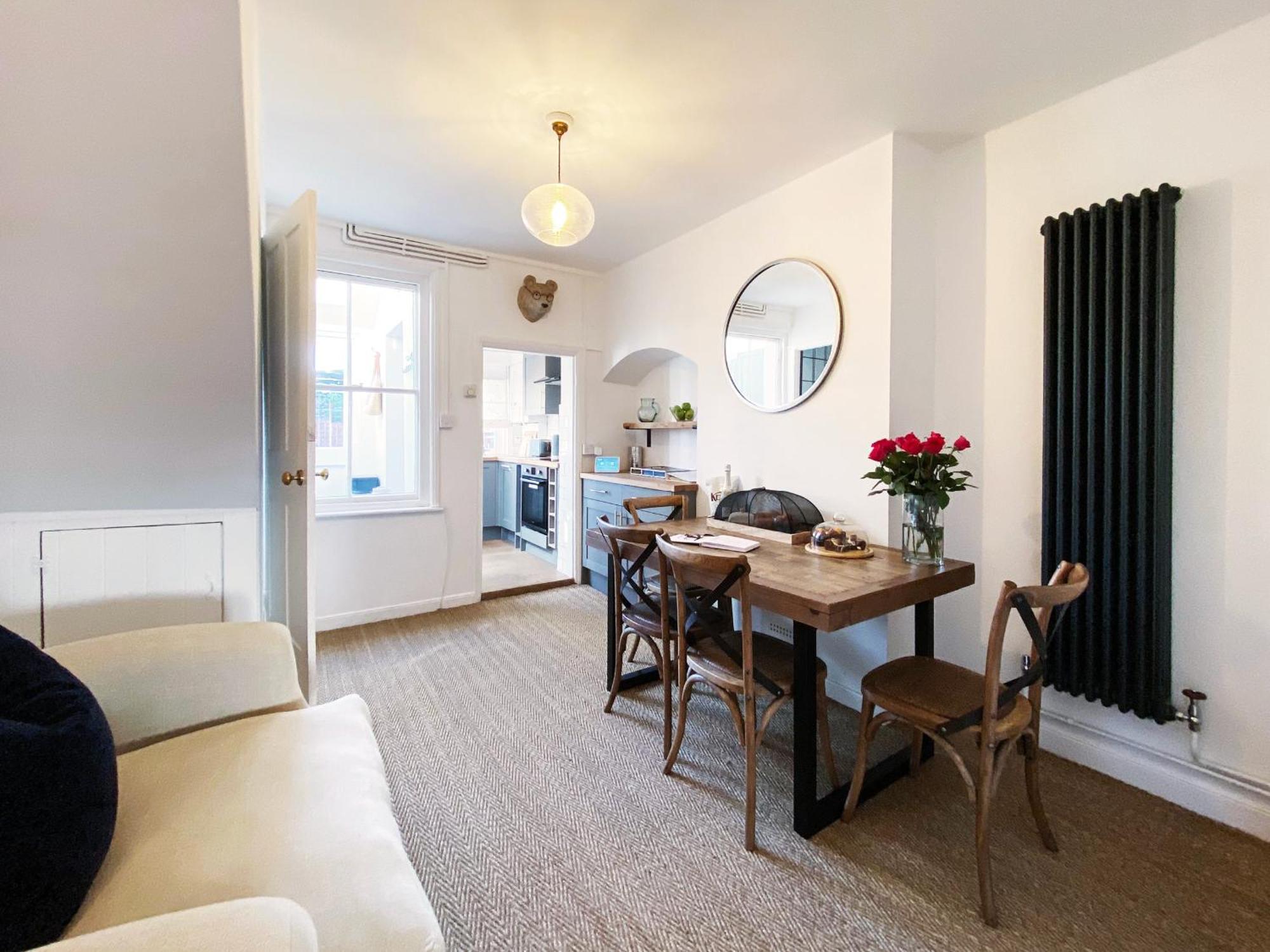 3 Chestnut Terrace By The Suffolk Cottage Collection Long Melford Buitenkant foto