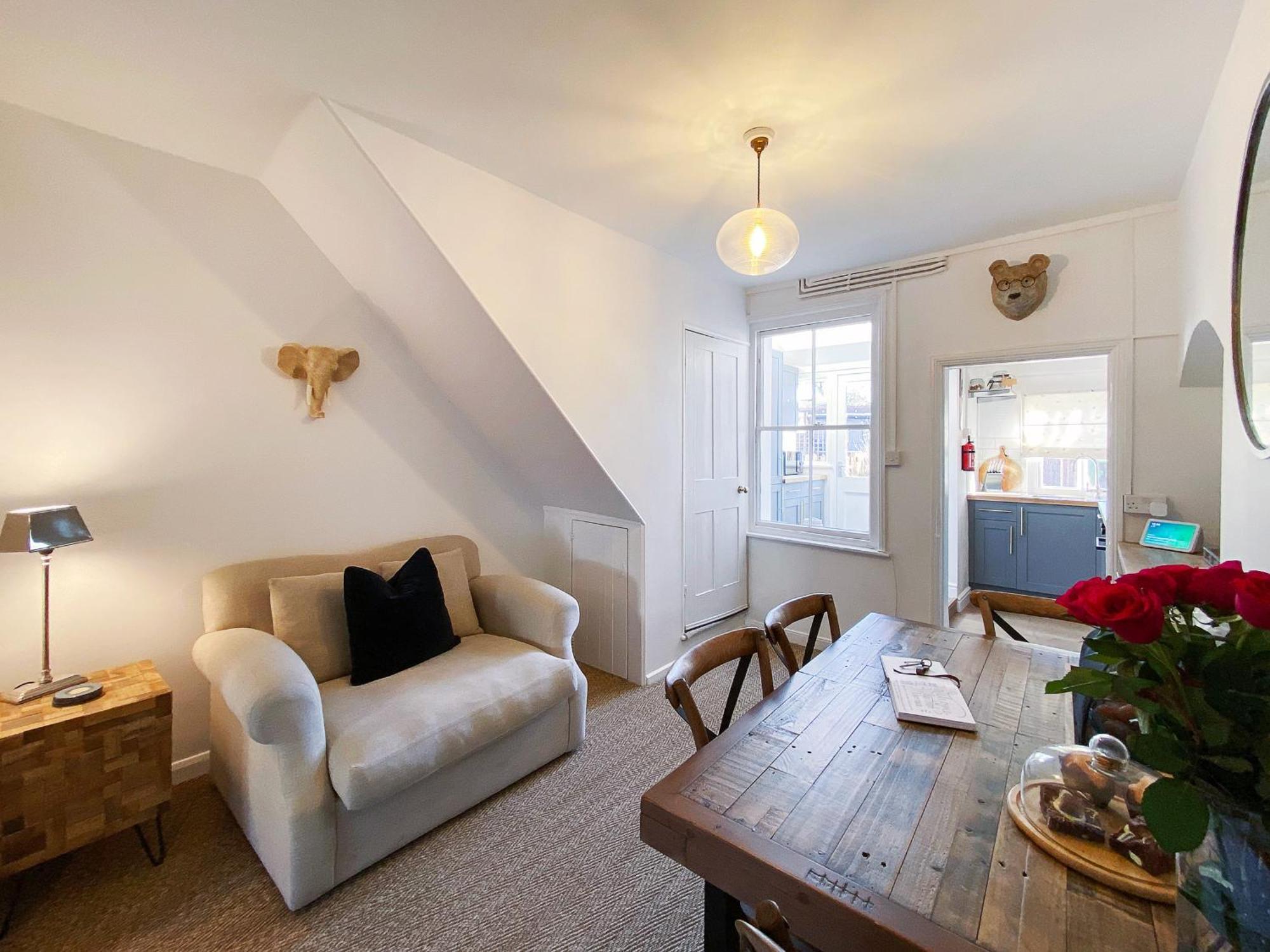 3 Chestnut Terrace By The Suffolk Cottage Collection Long Melford Buitenkant foto