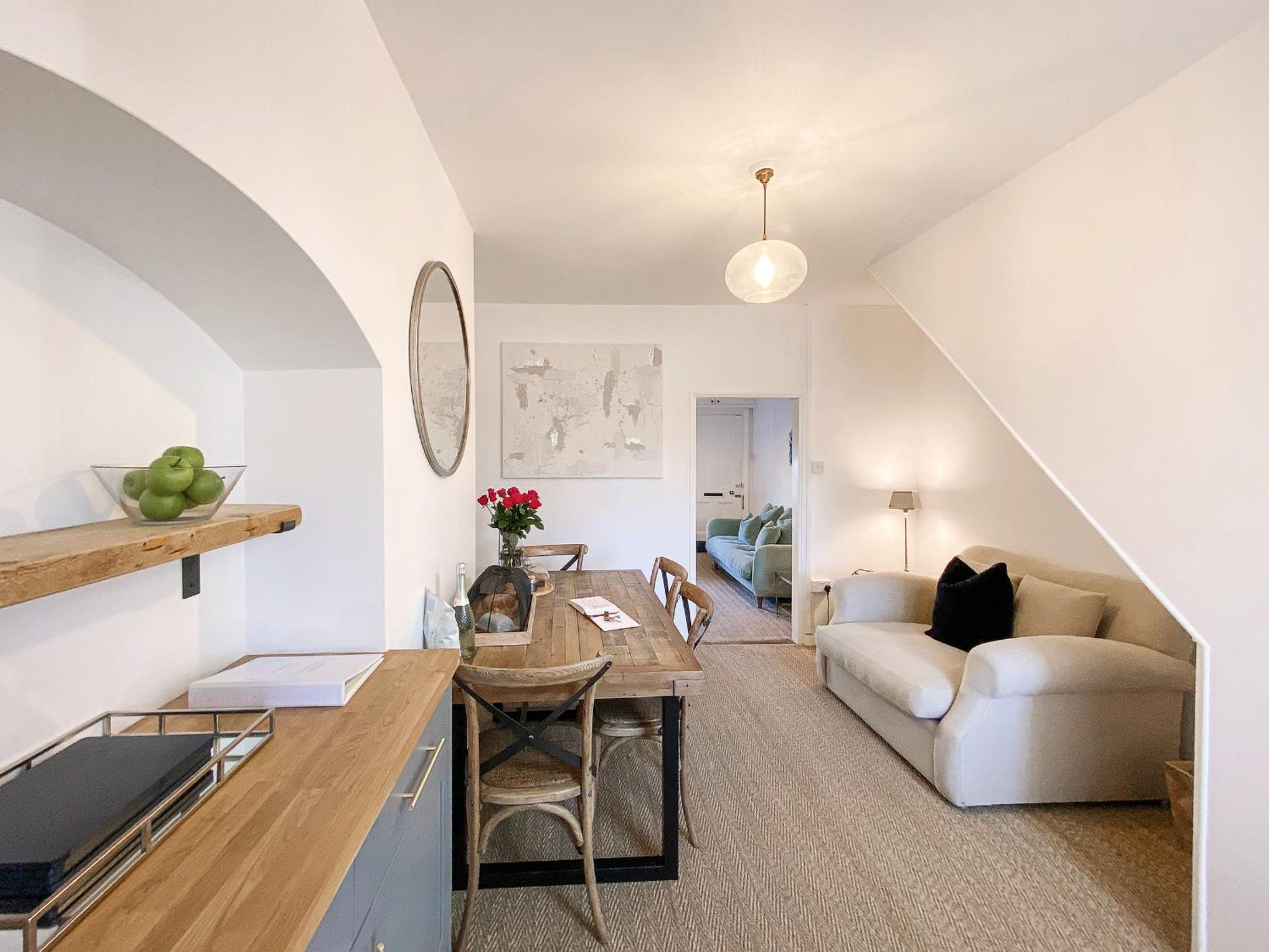 3 Chestnut Terrace By The Suffolk Cottage Collection Long Melford Buitenkant foto