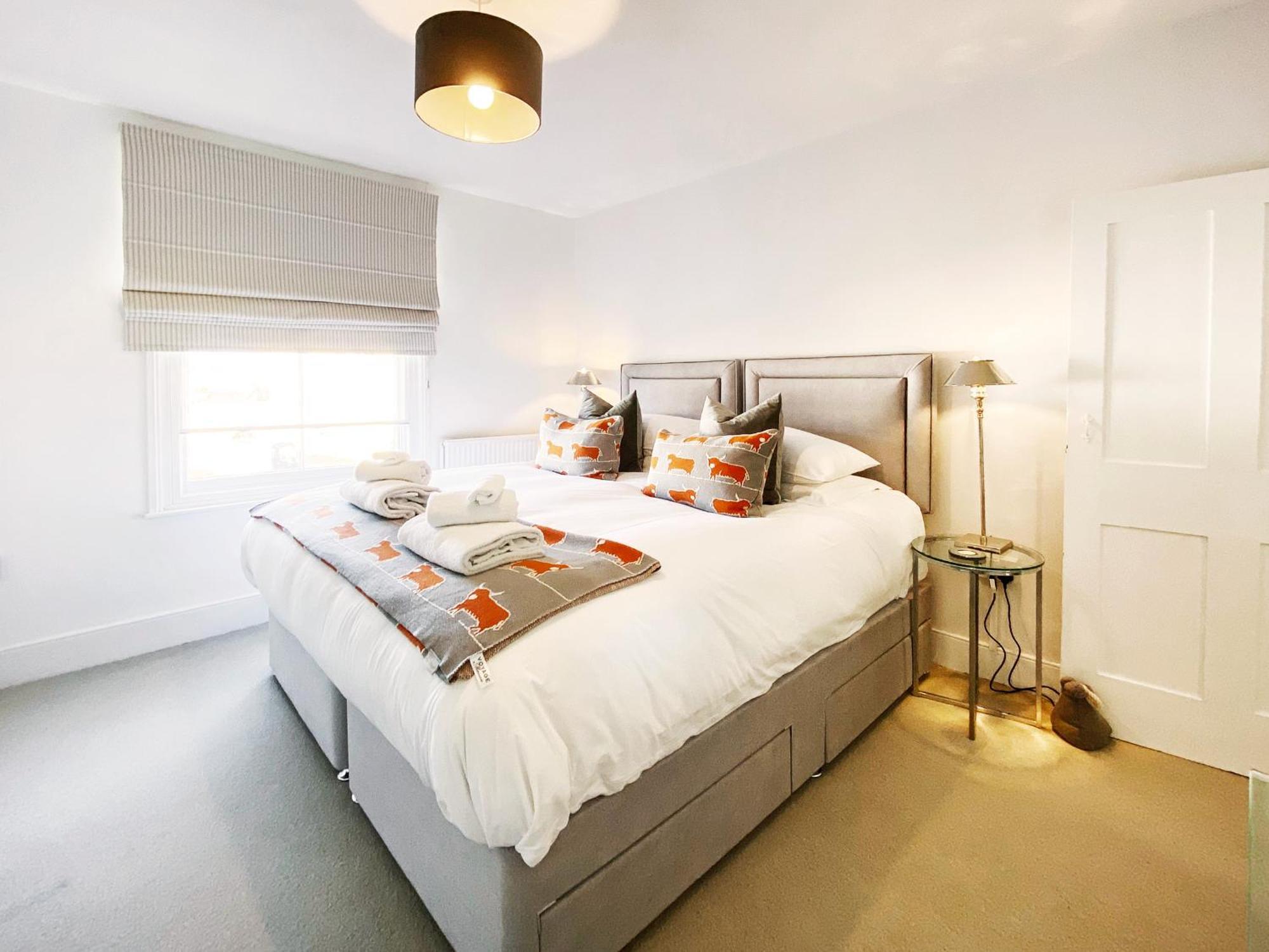3 Chestnut Terrace By The Suffolk Cottage Collection Long Melford Buitenkant foto
