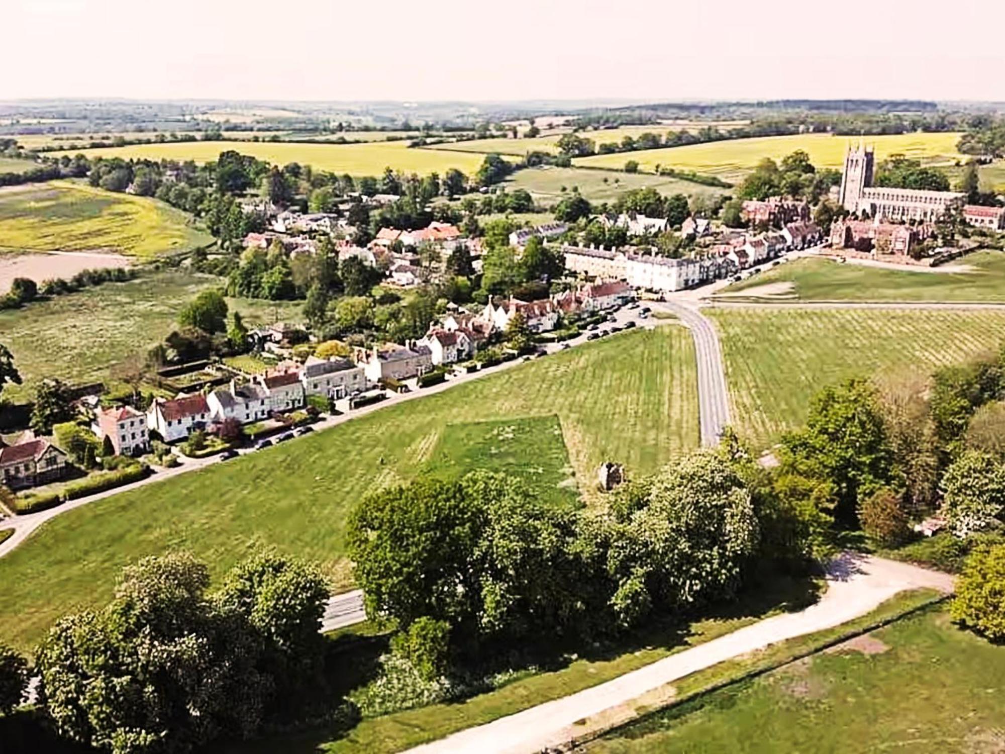 3 Chestnut Terrace By The Suffolk Cottage Collection Long Melford Buitenkant foto